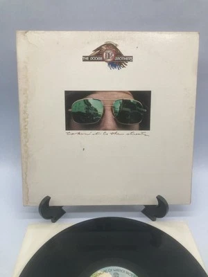 DOOBIE BROTHERS Takin' It To The Streets Vintage Vinyl 1976 Warner EX BS2899 - Image 1 of 4