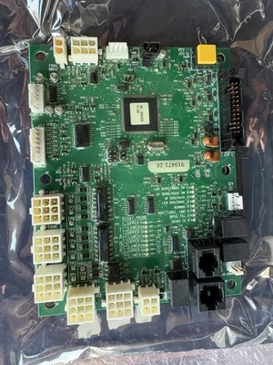 Плата управления посудомоечной машины Hobart 00-974835 OEM Cle Clen в сборе - Изображение 1 из 3