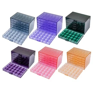 Nail Arts Storage Box Jewelry Organizer Organization with Drawers Container - Picture 1 of 39