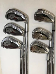 Dunlop XXIO Forged 2015 Iron #5-9.P(6Clubs)/NS/Flex:R/Iron set - Picture 1 of 7