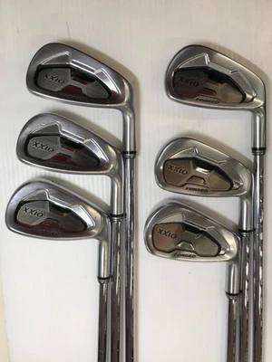 Dunlop XXIO Forged 2015 Iron #5-9.P(6Clubs)/NS/Flex:R/Iron set - Image 1 of 4