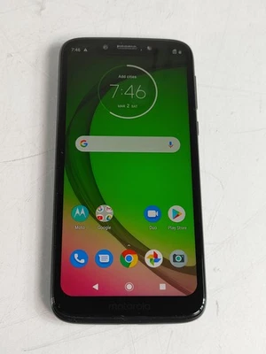 Motorola Moto G7 Play XT1952-4 32GB Android 9 Impulsar Solo (Wi-Fi + 4G - Imagen 1 de 4