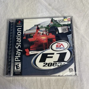 F1 2000 (PlayStation, 2000) PS1 Racing EA Sports - Neu/Versiegelt - Bild 1 von 3