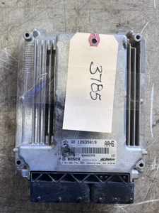 2010-2011 CHEVROLET TRAVERSE ECU ECM COMPUTER #3785 - Picture 1 of 2