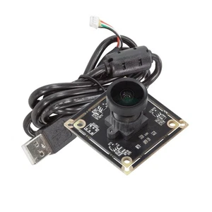 5MP Wide Angle USB Camera for Computer, 1/4" CMOS OV5648 Mini UVC USB2.0 Vide... - Picture 1 of 6
