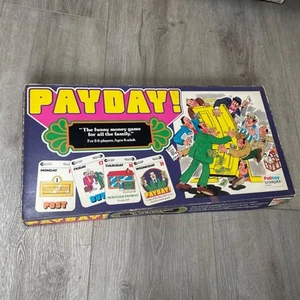 Payday Board Game By Palitoy Vintage 1970's. Complete. - Picture 1 of 10