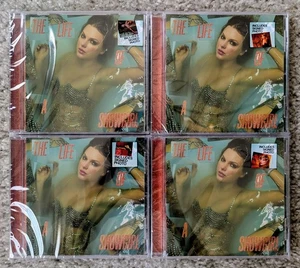 Taylor Swift - The Life of a Showgirl CD + Hand Signed Photo SET OF 4 - IN HAND! - Picture 1 of 2