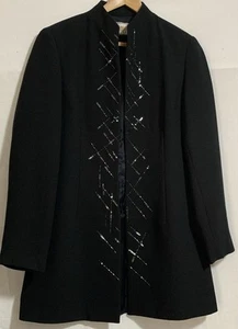 Roman Originals black blazer size 10 - Picture 1 of 12