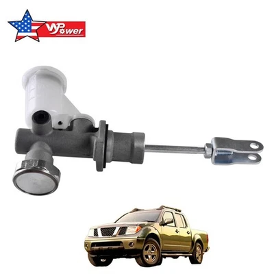 Conjunto de cilindro maestro de embrague para Nissan Frontier 98-04 Xterra 00-04 para CM640021 Foto 1 de 4