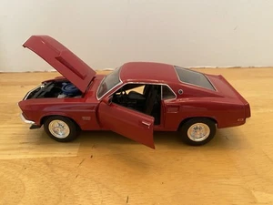 Welly Die cast 1969 Ford Mustang Boss 429 1:24 Scale - Picture 1 of 4