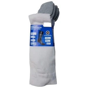 Copper Fit 4-Pack Unisex Compression Over the Calf Sock - Picture 1 of 6