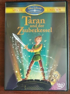 Taran und der Zauberkessel - Special Collection  - NEU - OVP  (R4/2) - Bild 1 von 2