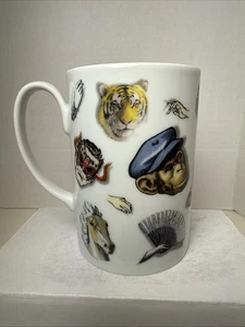 Christian Lacroix 9oz Mug Love Who You Want Coffee Tea Vista Alegre - Picture 1 of 7