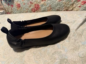 Flitflop Allegro Leder Flach Slipper.  Größe 8,5 - Bild 1 von 4