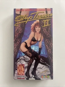 Strip Teasers 2 VHS - Picture 1 of 2