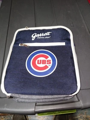 Bolso aislante Garrett Popcorn Chicago Cubs aniversario - con etiquetas Foto 1 de 4