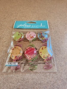 Jolee's Boutique~Balloons Repeats~Dimensional Stickers - Picture 1 of 1
