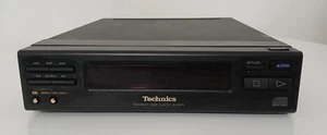 Technics SL-CH7 Lettore CD Hifi Stereo Nero - Picture 1 of 2