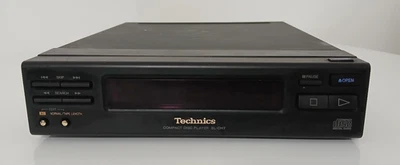 Technics SL-CH7 Lettore CD Hifi Stereo Nero - Image 1 of 2