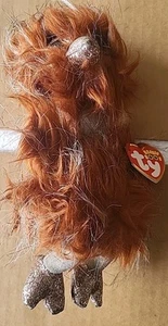 TY Beanie Boo 8" ORSON the Brown Ostrich 2019 Plush Stuffed Animal Toy MWMTs New - Picture 1 of 1