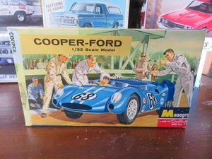 Monogram Cooper Ford 1/32 - Picture 1 of 6