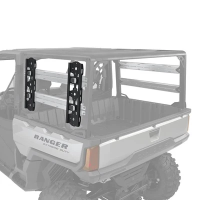 Polaris Lock & Ride MAX Rear MCS Tool Rack for RANGER XD 1500, CREW - Image 1 of 4