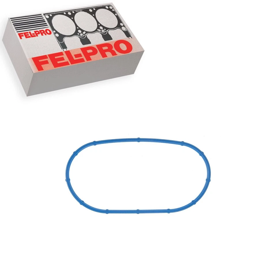 Fel-Pro FI Throttle Body Mount Gasket For 12-19 Ford F-53 Motorhome Chassis - Image 1 of 1