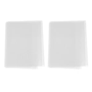 2pcs Bett Blatt Einweg Blätter Für Bett Bett Blatt Vlies Blatt - Bild 1 von 12