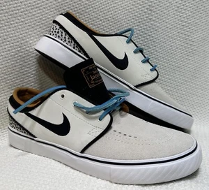 NIKE SB Zoom Janoski OG QS Phantom cloro blu nero ceramica brillante 5,5 - Foto 1 di 19