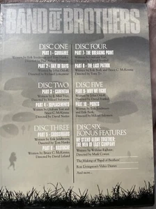 Band Of Brothers DVD Set - Picture 1 of 11