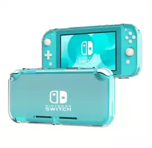 Nintendo Switch Lite TPU Schutzhülle Case Cover Tasche Transparent Neu - Bild 1 von 7