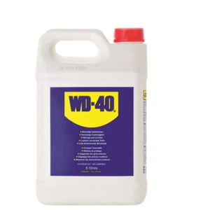 WD40 5 Liter Kanisterware 49500- Rostlösr, Schmiermittel, Multifunktionsöl