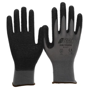 144 Paar NITRAS Arbeitshandschuh Handschuhe Latex beschichtet Nylotex - Bild 1 von 1
