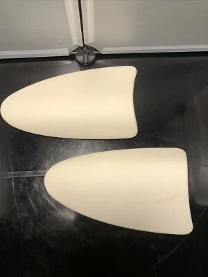 08-14 Mini Cooper S Clubman R55 Cuarto trasero izquierdo panel reposabrazos cubierta moldura OEM Foto 1 de 4