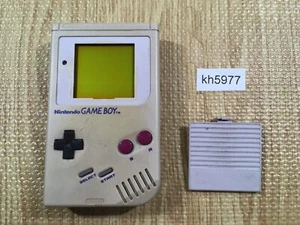 kh5977 Not Working GameBoy Original DMG-01 Game Boy Konsole Japan - Bild 1 von 12