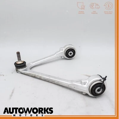 04-09 Brazo de control superior delantero izquierdo del lado del conductor Jaguar XJ8 VDP XJR X350 FABRICANTE DE EQUIPOS ORIGINALES Foto 1 de 4