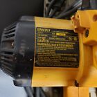  USED 445338-00 CORD PROTECTOR FOR DEWALT DW357-ENTIRE PICTURE NOT FOR SALE