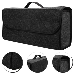 Organizzatore Auto Bagagliaio Auto Organizzatore Bagagliaio Auto Scatola Portaoggetti - Foto 1 di 12