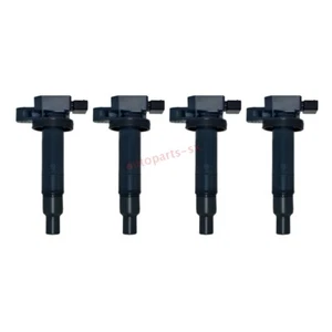 4x Ignition Coils UF316 For Toyota Yaris Prius xA xB Echo 2001-2010 1.5L - Picture 1 of 6