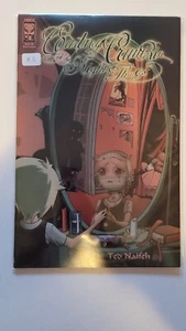 ONI COMICS Courtney Crumrin y las cosas de la noche #4 8,5 en estado bastante bueno+ - Imagen 1 de 1