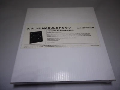 Philips Color Kinetics iCOLOR MODULE FX 6:9, Item # 101-000045-00 - Image 1 of 3