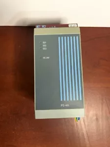 B&R Automation 3PS465.9 Power Supply Module 24VDC 50W W/Expansion Slot - Picture 1 of 5