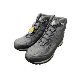 Columbia Men Harper Forest II Boot Grey Size 11.5 YM1644-033 - Picture 1 of 7