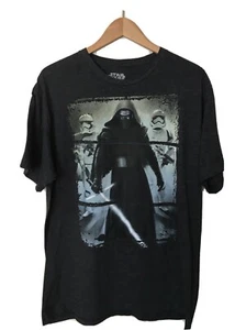 Camiseta Star Wars Force Awakens Hombre XL Kylo Ren Stormtrooper Ejército Mad Engine Camiseta - Imagen 1 de 6