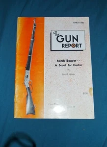 The Gun Report March 1980 Winchester - Picture 1 of 3
