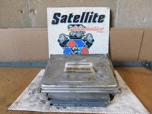 2004 Chevy GMC 6.0 ECM ECU Engine Control Module 12586243 - Picture 1 of 3
