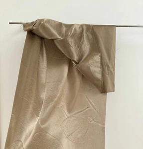 Abverkaufsthema : KATSU Leinen Hazelnut  Stoff Gardinen transparent Nya Nordiska - Bild 1 von 9