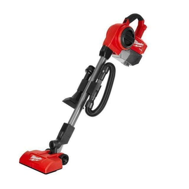 Milwaukee 0940-20 18V Cordless Compact Vacuum - Red