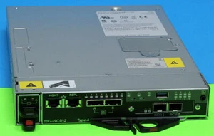 Controladora 10N16 Dell Compellent 10G-iSCSI-2 tipo A E15M001 010N16 - Imagen 1 de 3