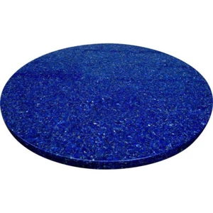 36" table top lapis lazuli marquetry Inlay Handmade Home decor - Picture 1 of 1